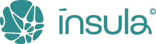 Logotipo Agência Ínsula