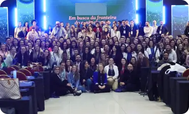 Encontro de parceiros BeHealth