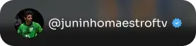 Juninho Maestro