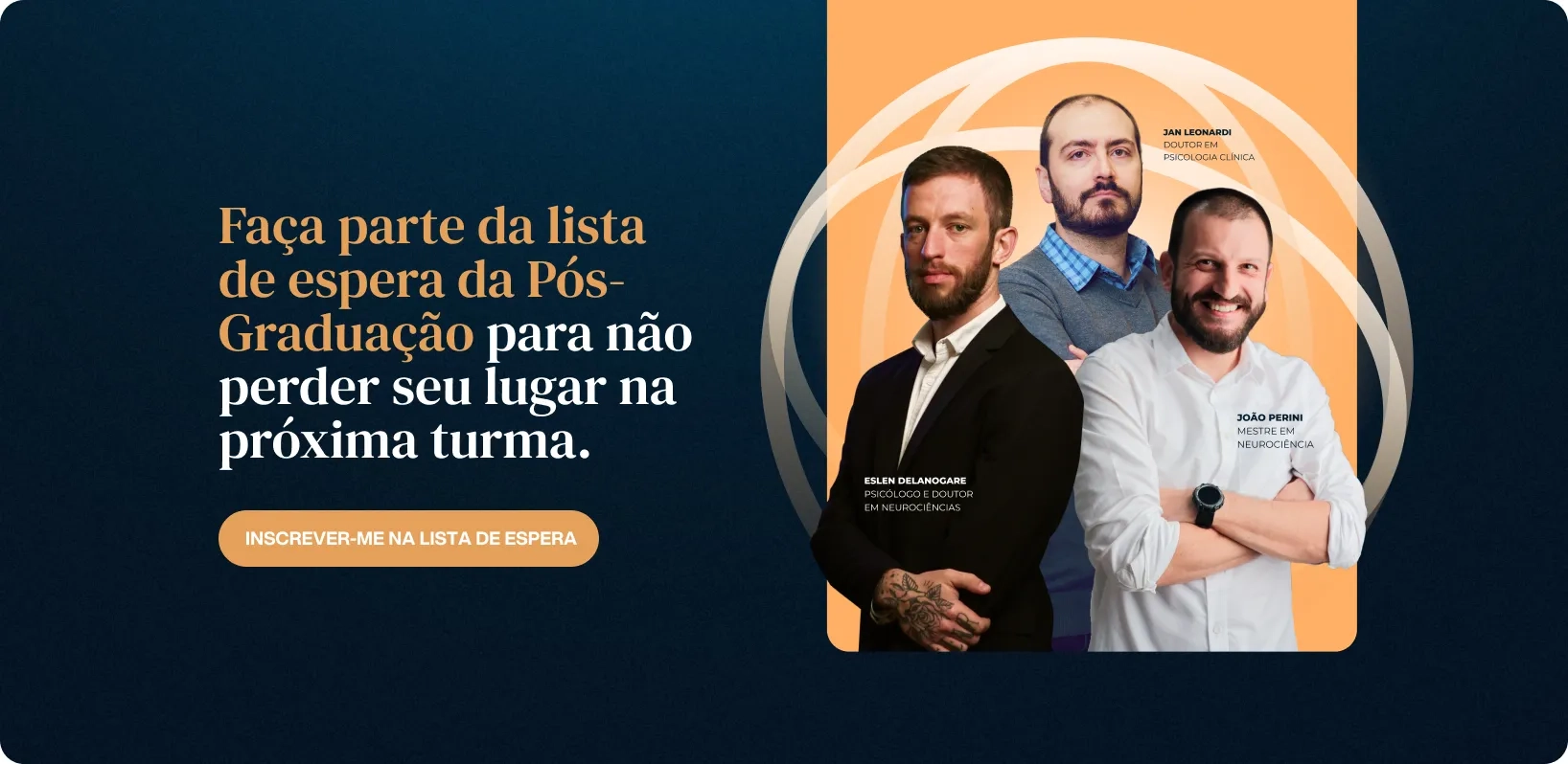 banner lista pós graduação