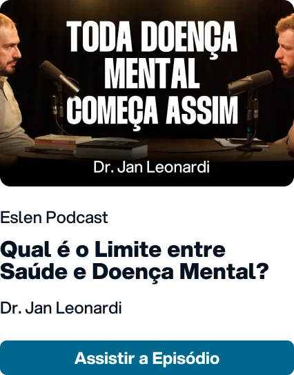 Qual o limite entre saúde e doença mental