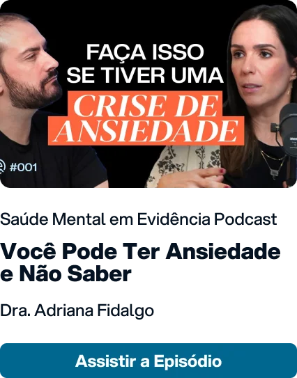 Crise de Ansiedade