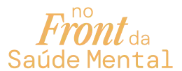 Logotipo No Front da Saúde Mental