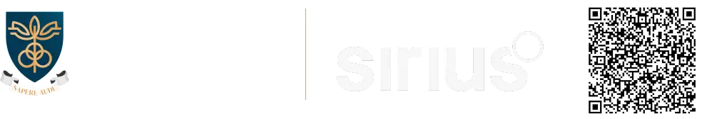 Selo Especialização + Sirius