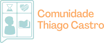 Logotipo Comunidade Thiago Castro