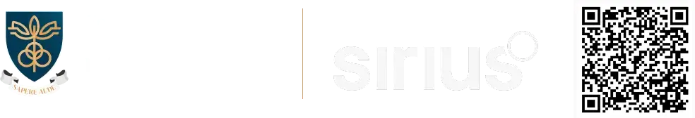 Selo Especialização + Sirius