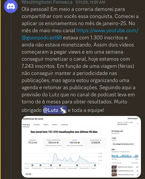Print Depoimento