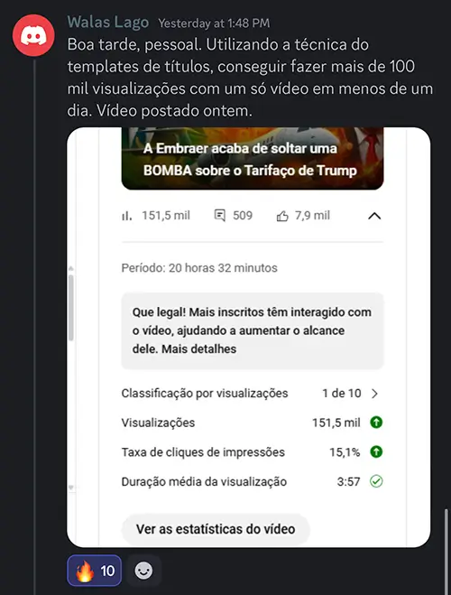 Print Depoimento