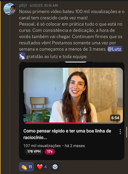 Print Depoimento