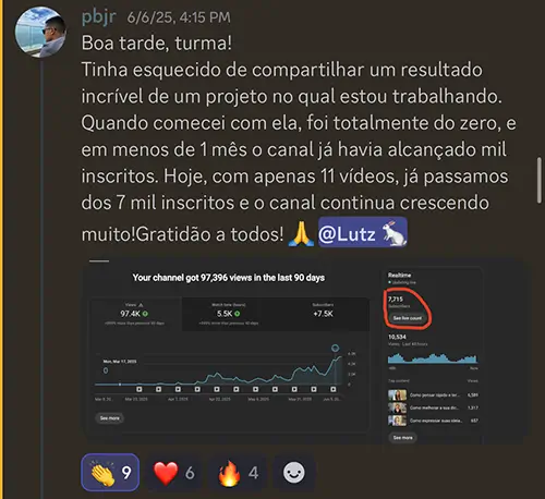 Print Depoimento
