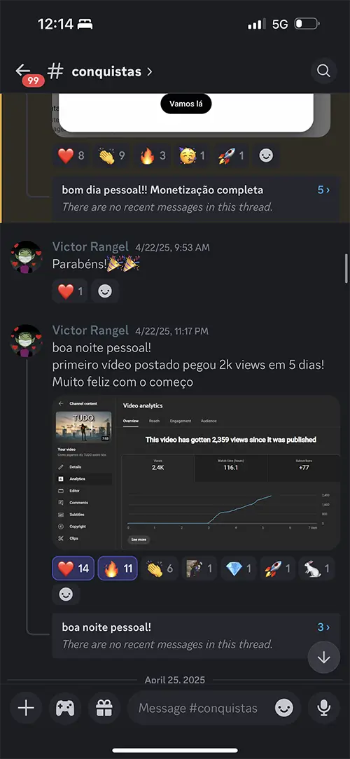 Print Depoimento
