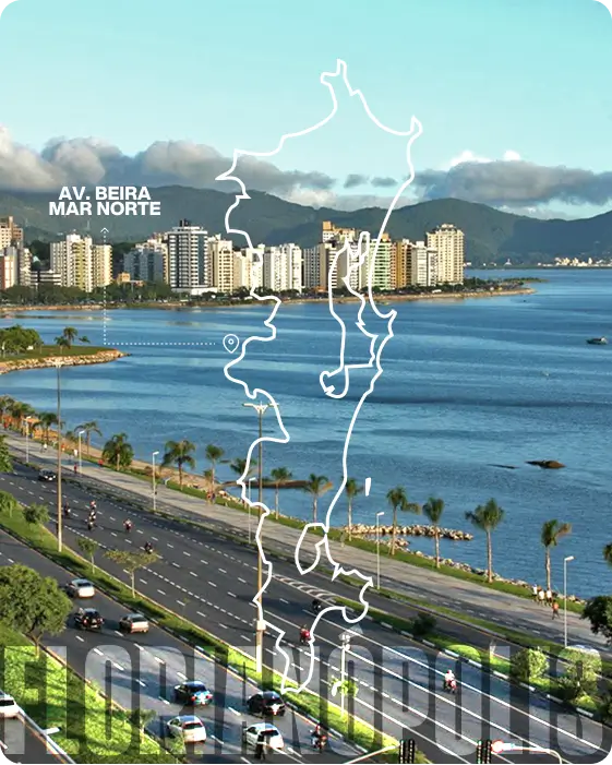 Foto Av. Beira Mar Norte