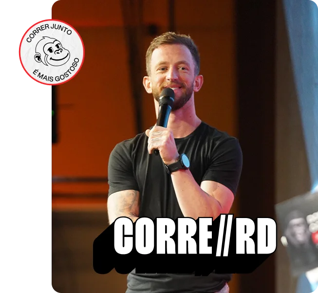 Eslen Delanogare - Corre RD