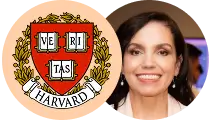Selo Harvard + Phd Luana Marques