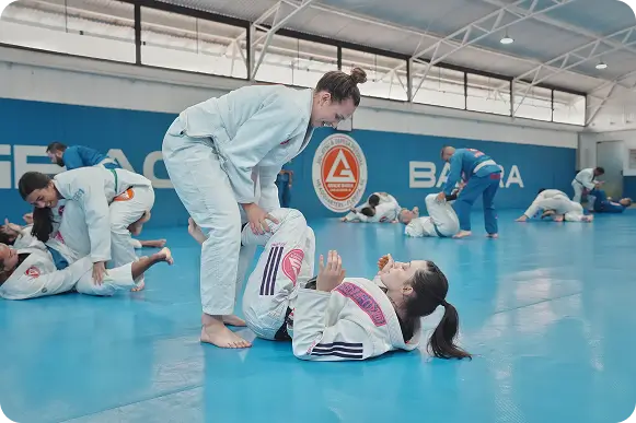 Gracie Barra