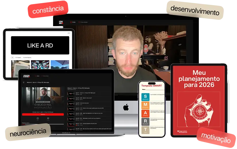 Reservatório de Dopamina