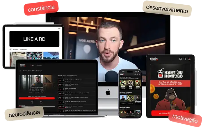 Reservatório de Dopamina