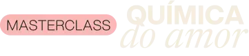 Logotipo Masterclass Química do Amor