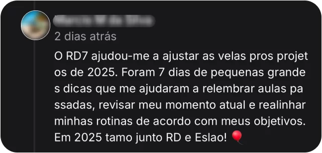Print depoimento