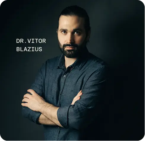Dr. Vitor Blazius