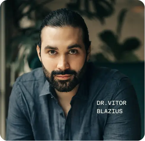 Dr. Vitor Blazius