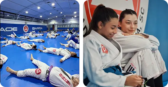 Gracie Barra