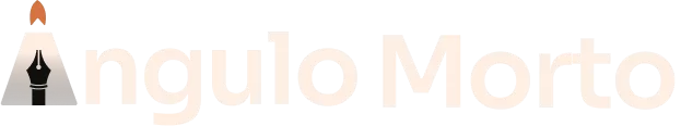 Logotipo Ângulo Morto