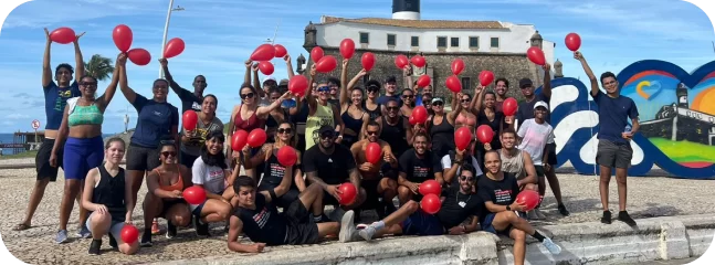 Tropa do balão