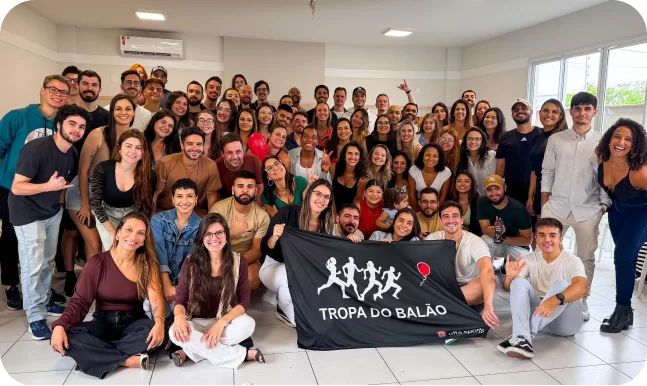 Tropa do Balão